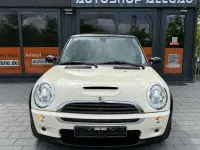 Gebraucht Mini Cooper S 170 PS (125 kW) 2006 Weiß Kleinwagen