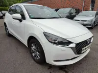 Gebraucht Mazda 2 90 PS (66 kW) 2021 Weiß Limousine