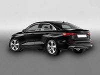 Używany Audi A3 Advanced 150 KM (110 kW) 2025 Czarny Sedan/Limuzyna