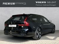 gebraucht Volvo V90 R-Design Recharge Plug-In Hybrid AWD T6 Kamera/Sitzhzg./H&K/AHK
