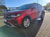 Neu VW T-Cross 116 PS (85 kW) 2025 Rot SUV