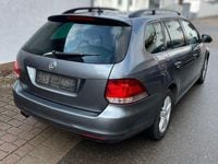 Gebraucht VW Golf VII Match 140 PS (102 kW) 2012 Grau Kombi