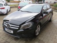 Gebraucht Mercedes A200 156 PS (114 kW) 2012 Schwarz Kombi