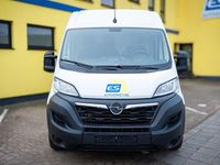 Gebraucht Opel Movano Edition 140 PS (102 kW) 2024 Weiß Van