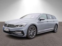 Gebraucht VW Passat R-line 200 PS (147 kW) 2023 Grau Kombi
