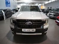 gebraucht Ford Ranger Wildtrak 20L DoKa Aut.