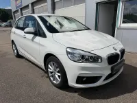 Gebraucht BMW 216 Active Tourer 116 PS (85 kW) 2014 Weiß Van / Kleinbus