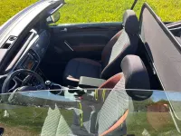 Gebraucht VW Beetle Cabriolet 105 PS (77 kW) 2017 Weiß Cabrio