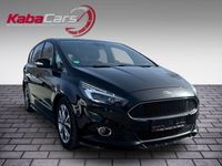 Gebraucht Ford S-MAX ST-Line 160 PS (117 kW) 2018 Schwarz Van / Kleinbus