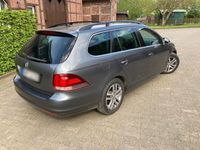 gebraucht VW Golf VI Variant 2.0 TDI DSG