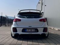 Gebraucht Kia Ceed GT GT 204 PS (150 kW) 2014 Weiß Limousine