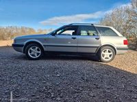Usata Audi 80 101 CV (74 kW) 1994 Argento Station wagon
