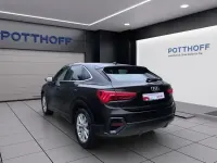 Gebraucht Audi Q3 Sportback Ambiente 150 PS (110 kW) 2025 Mythosschwarz metallic SUV