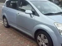 Gebraucht Toyota Corolla 129 PS (94 kW) 2007 Blau Kombi