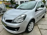 Occasion Renault Clio III Privilege 111 ch (81 kW) 2007 Gris Citadine