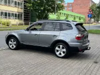 Gebraucht BMW X3 Exclusive 218 PS (160 kW) 2009 Grau SUV