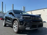Gebraucht Jeep Avenger Altitude 101 PS (74 kW) 2024 Schwarz SUV