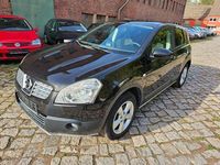Gebraucht Nissan Qashqai Tekna 141 PS (103 kW) 2007 Schwarz SUV