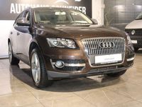 Gebraucht Audi Q5 Advanced 211 PS (155 kW) 2010 Braun SUV