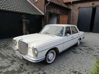 Gebraucht Mercedes 280 SE 160 PS (117 kW) 1967 Weiß Limousine