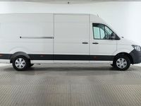 Neu VW Crafter 140 PS (102 kW) 2025 Weiß (candyweiß) Van
