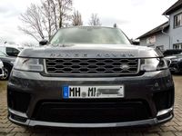 gebraucht Land Rover Range Rover Sport HSE*LASER*PANO*STHZ*VIRTU*SOUND