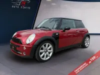 Gebraucht Mini Cooper Seven 116 PS (85 kW) 2006 Rot Kleinwagen