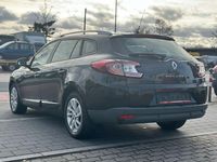 Gebraucht Renault Mégane III Initiale Paris 110 PS (80 kW) 2014 Schwarz Limousine