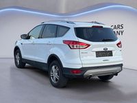 Gebraucht Ford Kuga Titanium 182 PS (133 kW) 2013 Weiß SUV