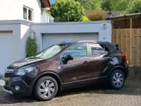 Gebraucht Opel Mokka 140 PS (102 kW) 2016 Braun SUV