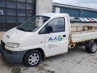 Gebraucht Hyundai H-1 100 PS (73 kW) 2004 Weiß Van / Kleinbus
