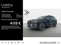 Neu Cupra Terramar 204 PS (150 kW) 2026 Mythosschwarz SUV