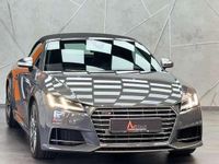 Gebraucht Audi TT Roadster 310 PS (228 kW) 2015 Grau Cabrio