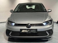 Gebraucht VW Polo Life 95 PS (69 kW) 2022 Silber Limousine
