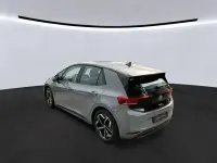 Gebraucht VW ID.3 Pure 110 kW (150 PS) 2022 Mondsteingrau Kleinwagen