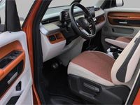 Gebraucht VW ID. Buzz Pro 150 kW (204 PS) 2023 Orange Van / Kleinbus