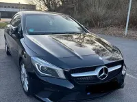 Gebraucht Mercedes CLA180 Urban 122 PS (89 kW) 2015 Schwarz Limousine