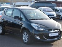Gebraucht Hyundai ix20 Classic 90 PS (66 kW) 2013 Phantom black / mic Kleinwagen
