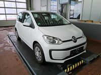 Gebraucht VW up! 65 PS (47 kW) 2021 Pure white Kleinwagen