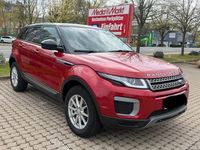 Gebraucht Land Rover Range Rover evoque Pure 150 PS (110 kW) 2017 Rot SUV