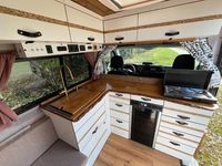 Brugt VW Crafter 177 HK (130 kW) 2021 Sort Van