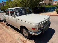 Gebraucht Wartburg 353 50 PS (36 kW) 1976 Weiß Limousine