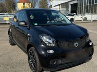 gebraucht Smart ForFour 0.9 66kW Automatik, Klima, Euro 6c