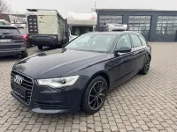 Gebraucht Audi A6 Business 245 PS (180 kW) 2012 Blau Kombi