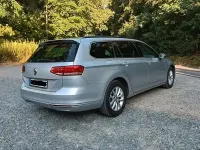 Gebraucht VW Passat Comfortline 150 PS (110 kW) 2018 Silber Kombi