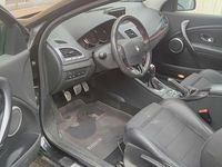 Gebraucht Renault Mégane GT Line GT-Line 116 PS (85 kW) 2013 Schwarz Coupé