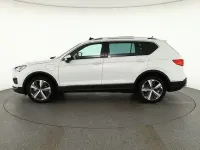 Gebraucht Seat Tarraco 245 PS (180 kW) 2024 Weiß SUV