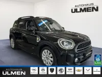 Gebraucht Mini Countryman 125 PS (91 kW) 2020 Schwarz SUV