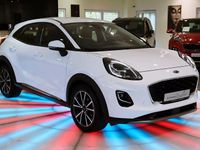 Gebraucht Ford Puma Titanium 125 PS (91 kW) 2020 Weiß SUV