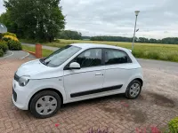 Gebraucht Renault Twingo 71 PS (52 kW) 2016 Weiß Kleinwagen